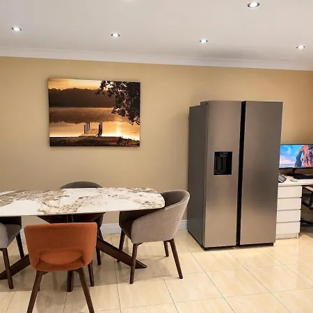 Holiday home Ryder Cup Luxury 3 Bed Ideal Base *