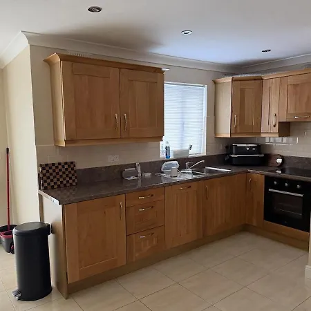 Holiday home Ryder Cup Luxury 3 Bed Ideal Base