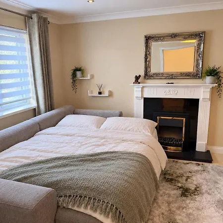 Ryder Cup Luxury 3 Bed Ideal Base